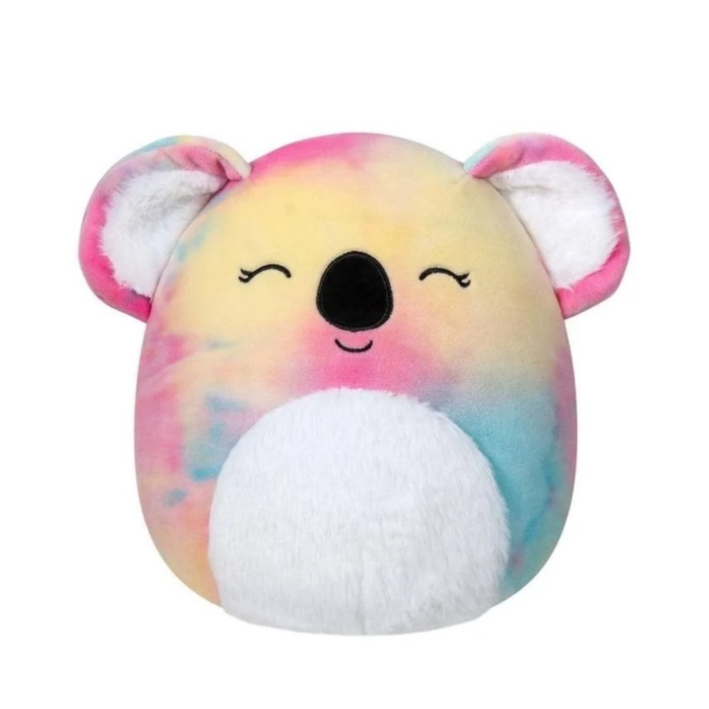 🌼Squishmallow Flip-A-Mallows Koala/Cat Plush - Picture 2 of 10